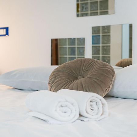 Industrial Loft Apartman Milánó Kültér fotó