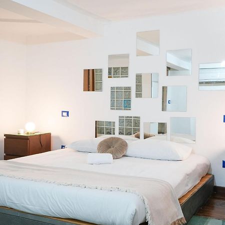 Industrial Loft Apartman Milánó Kültér fotó