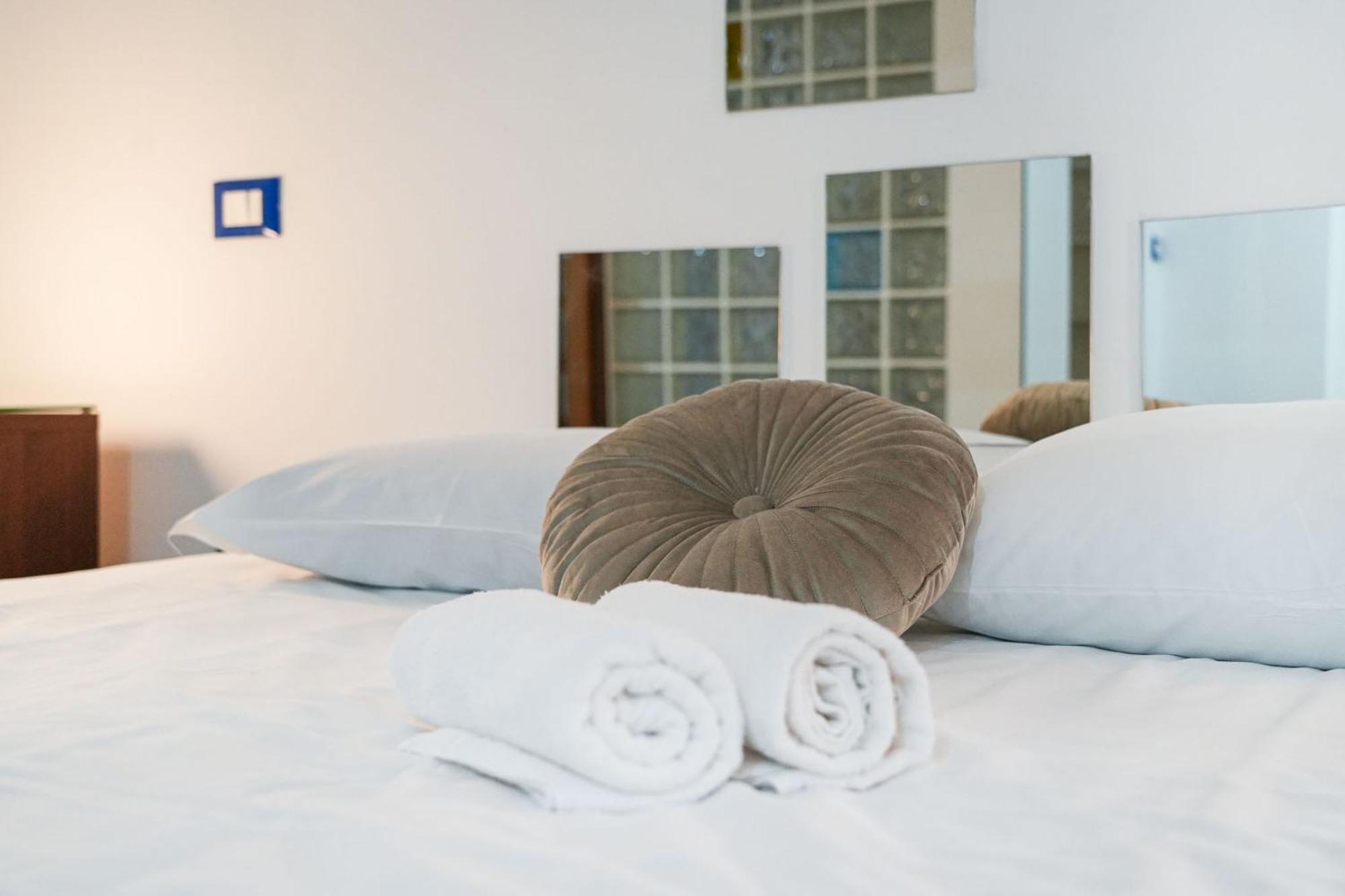 Industrial Loft Apartman Milánó Kültér fotó