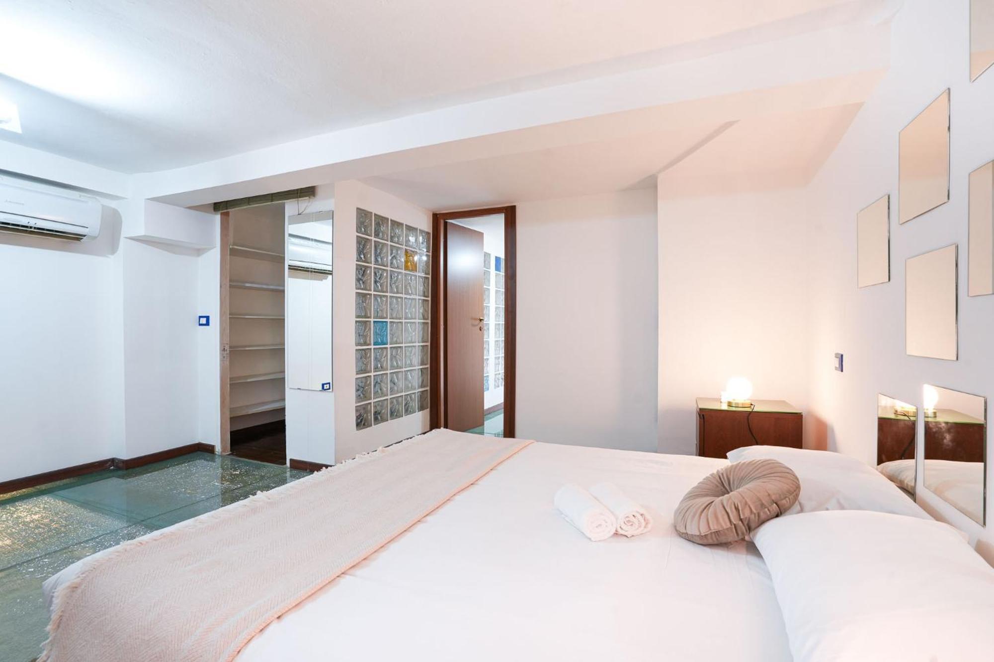 Industrial Loft Apartman Milánó Kültér fotó