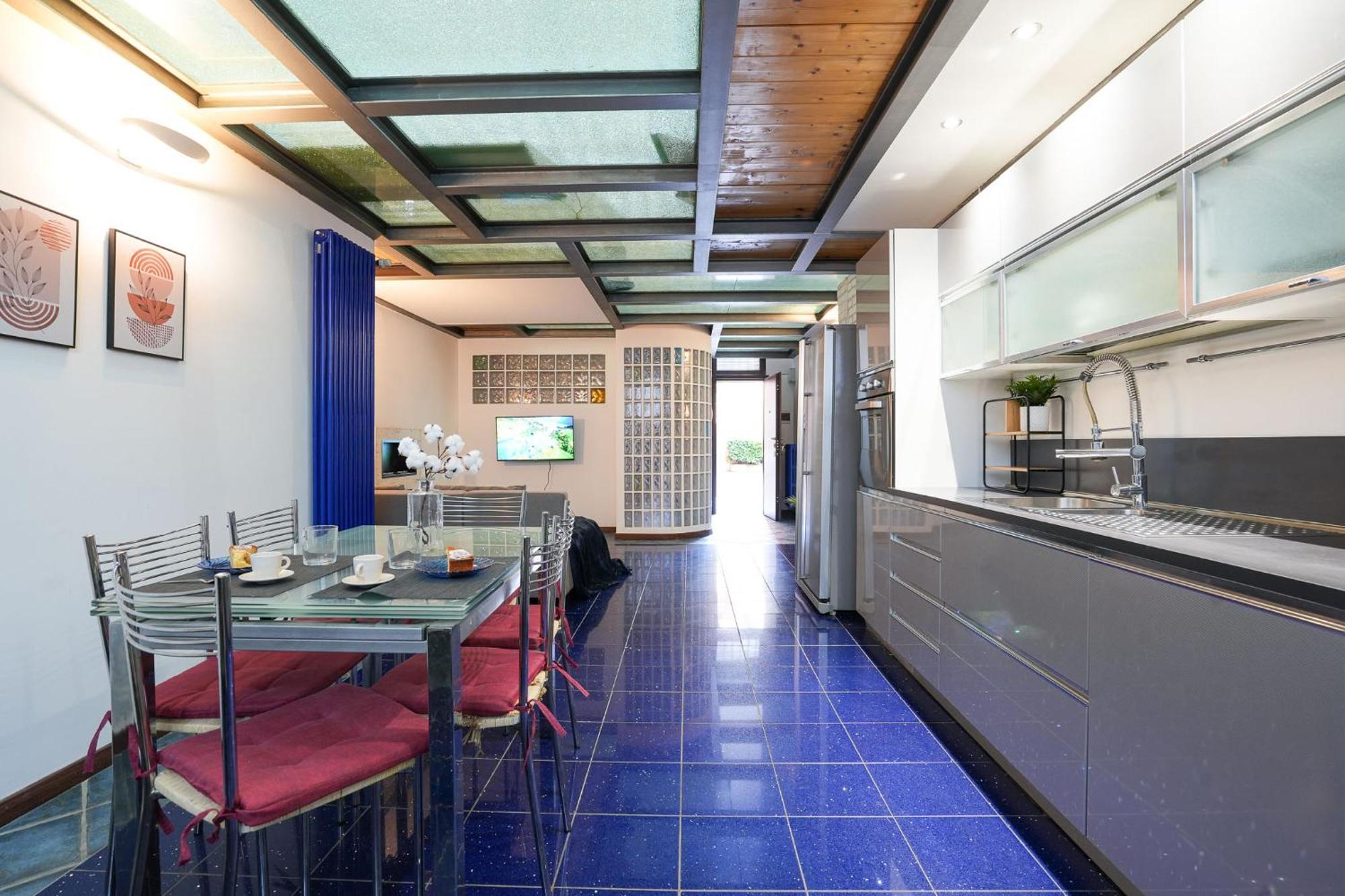 Industrial Loft Apartman Milánó Kültér fotó