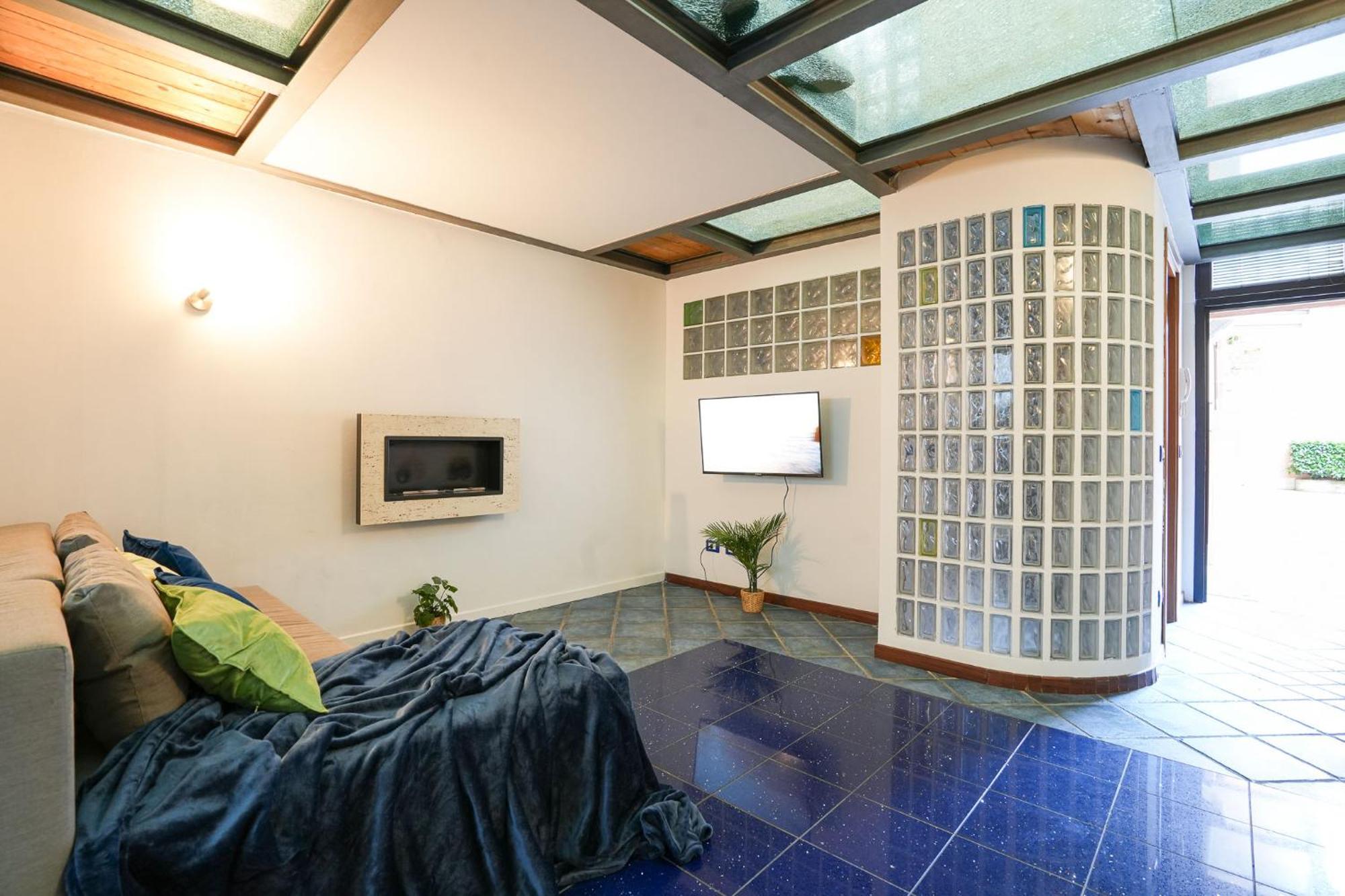 Industrial Loft Apartman Milánó Kültér fotó