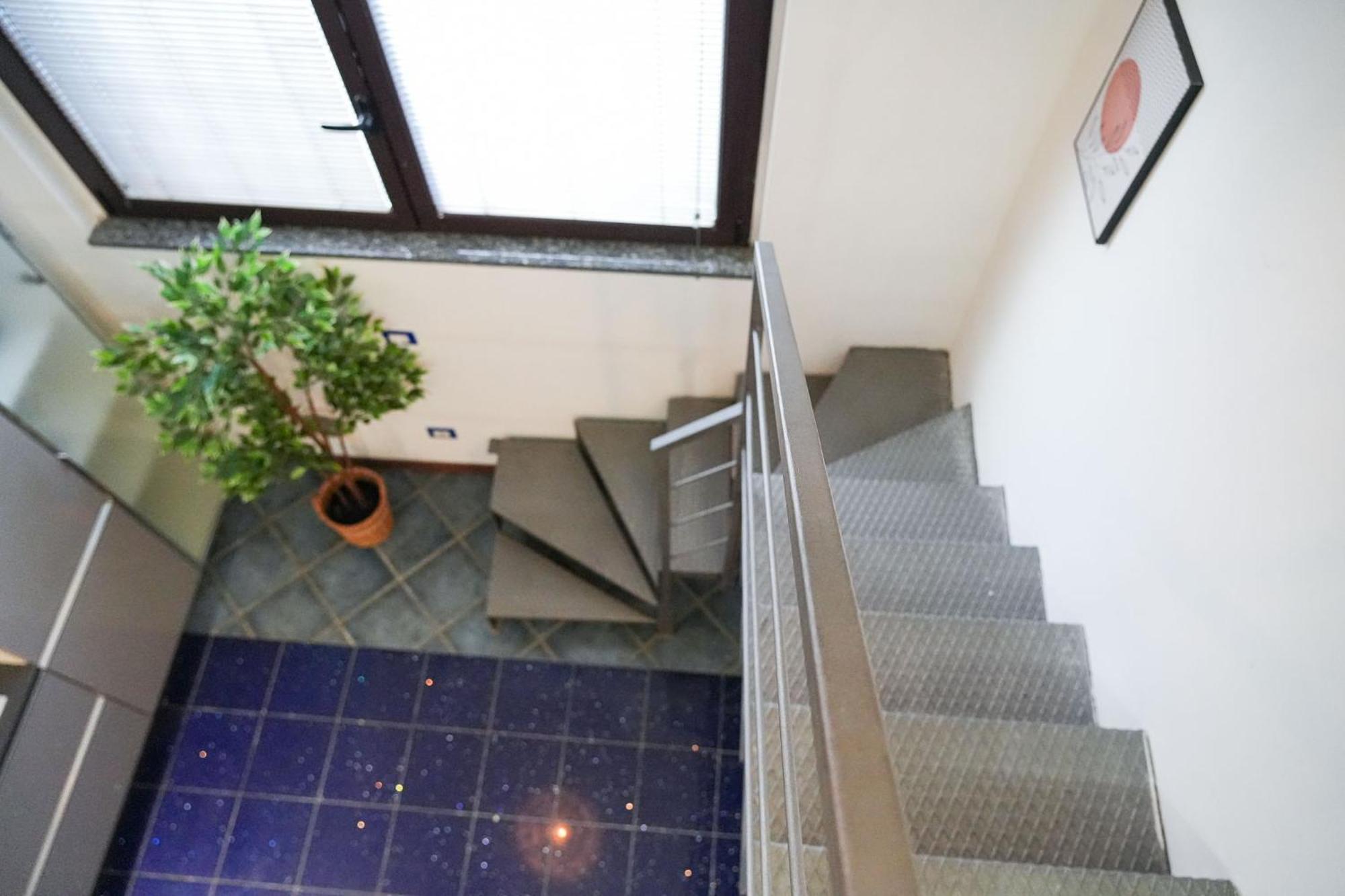 Industrial Loft Apartman Milánó Kültér fotó