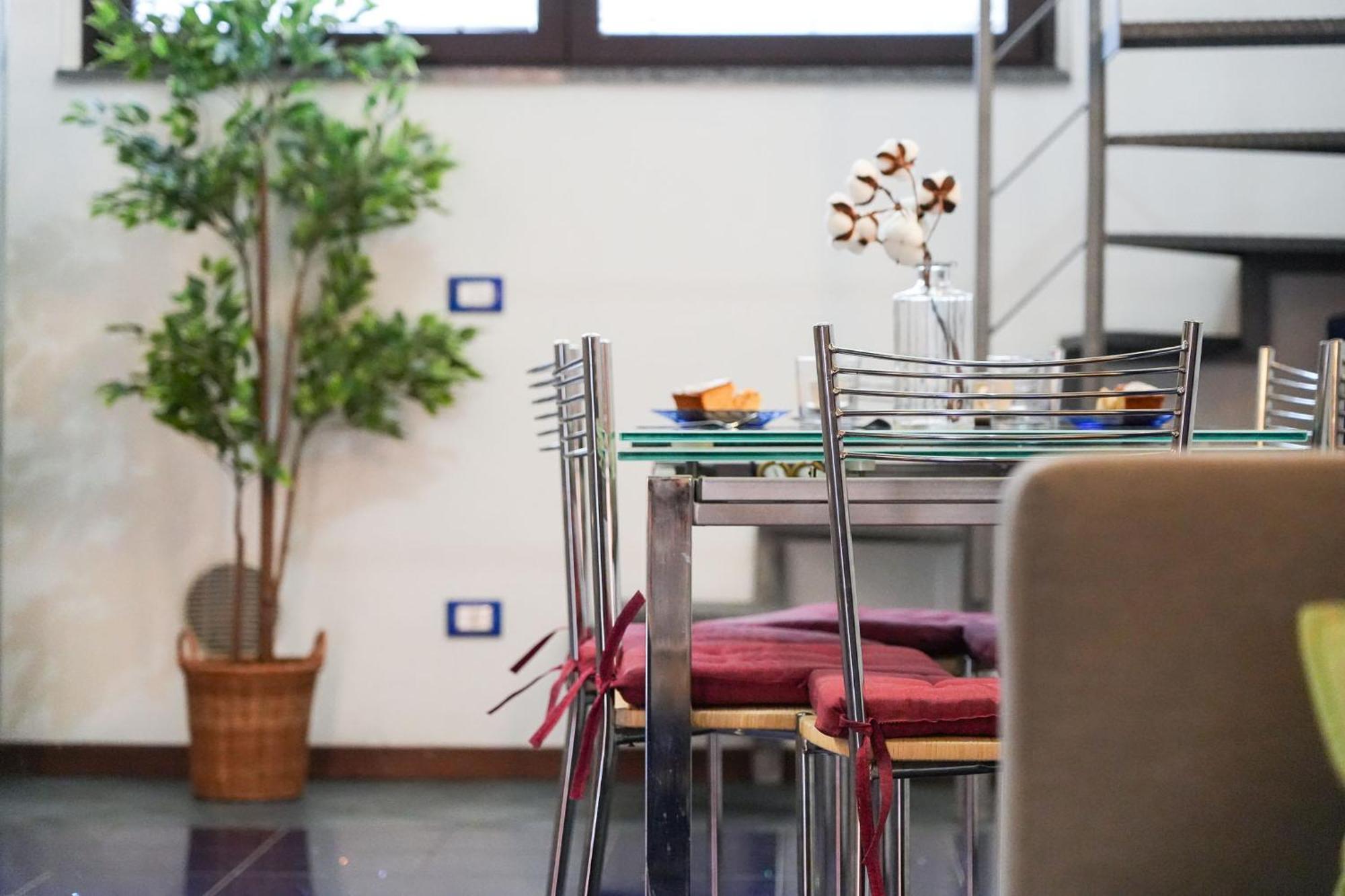 Industrial Loft Apartman Milánó Kültér fotó