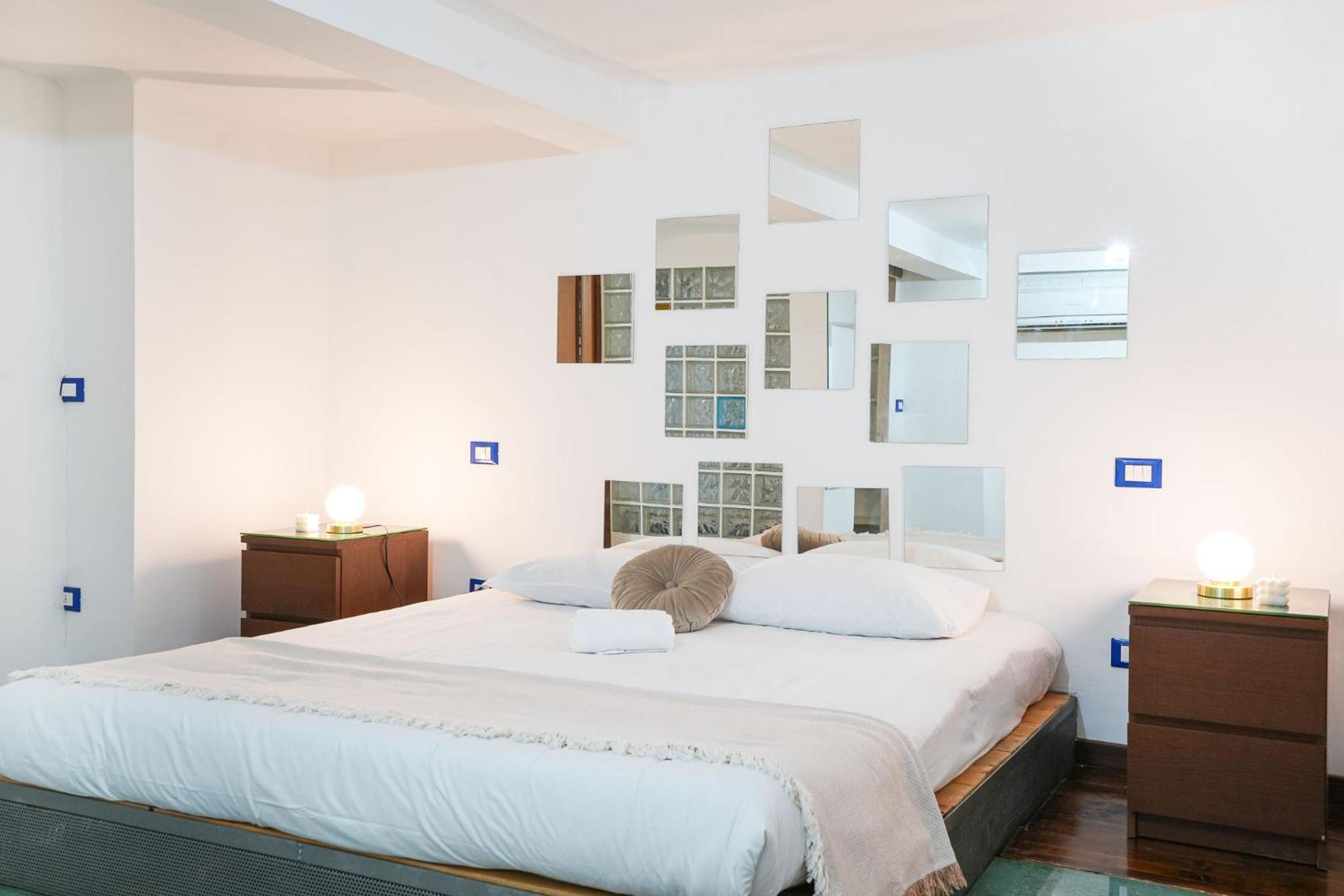 Industrial Loft Apartman Milánó Kültér fotó