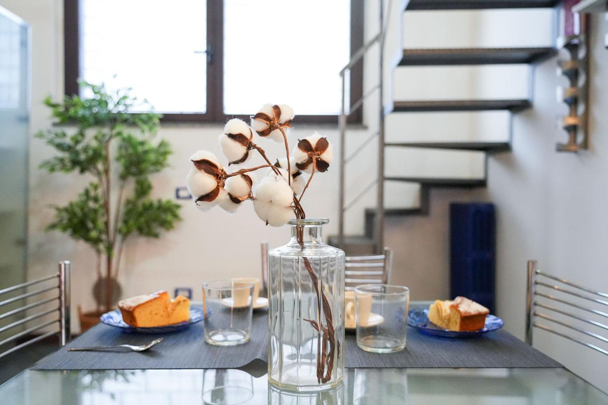 Industrial Loft Apartman Milánó Kültér fotó